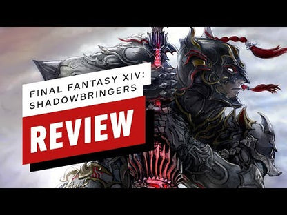 Final Fantasy XIV: Shadowbringers Complete Edition EU Descărcare digitală CD Key