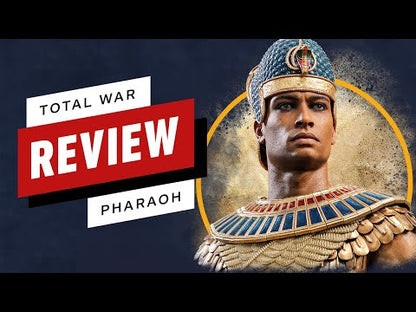 Război total: PHARAOH Steam CD Key