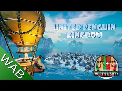 Regatul Unit Penguin Steam CD Key