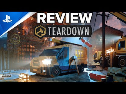 Teardown Deluxe Edition ARG Seria Xbox CD Key