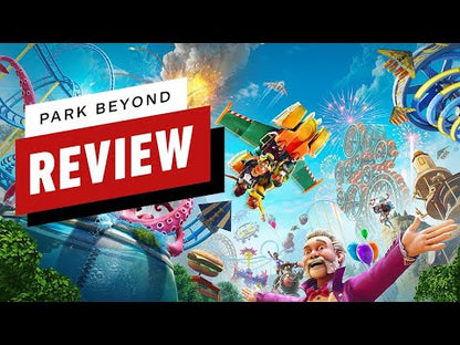 Park Beyond Visioneer Edition Cont Steam