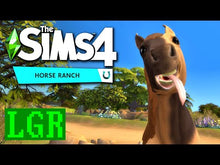 The Sims 4: Ferma de cai Origine CD Key