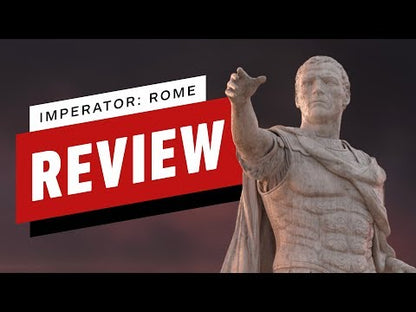 Imperator: Roma Steam CD Key