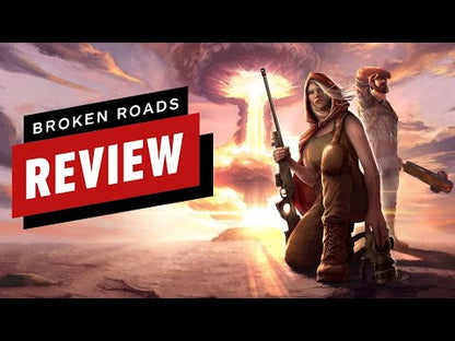 Broken Roads XBOX One/Series Cont