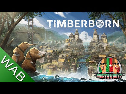 Abur Timberborn CD Key