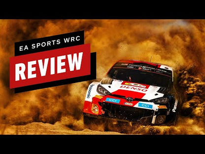 EA Sports WRC 23 Cont Steam