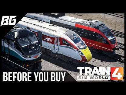 Train Sim World 4: USA Regional Edition XBOX One/Series Cont