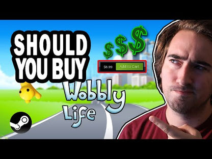 Wobbly Life UE Xbox One/Series CD Key