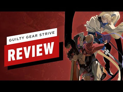 GUILTY GEAR: STRIVE Daredevil Edition Cont Steam