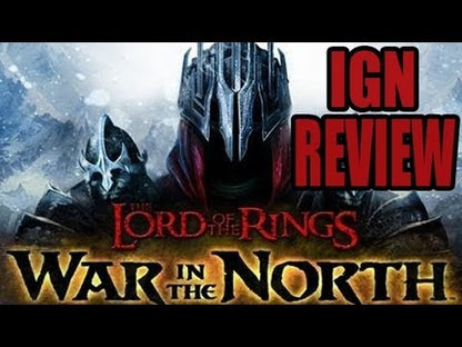 Lord of the Rings: Război în Nord Global Steam CD Key