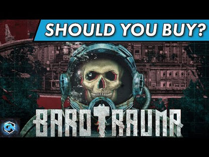 Barotrauma Abur CD Key