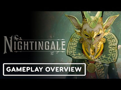 Nightingale Cont Steam