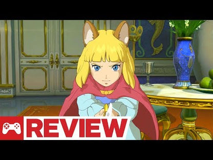 Ni No Kuni II: Revenant Kingdom - The Prince's Edition Steam CD Key