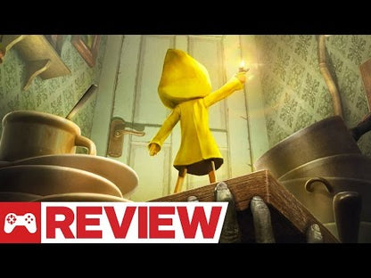 Little Nightmares Steam CD Key