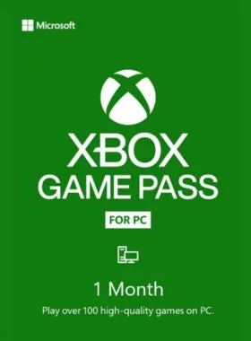 Xbox Game Pass pentru PC - 1 lună de încercare Windows 10/11 PC CD Key (NUMAI PENTRU CONTURI NOI, valabil timp de o săptămână după cumpărare)