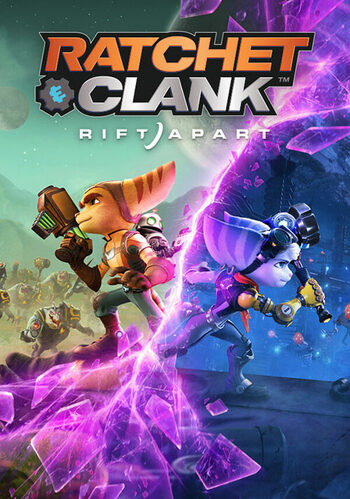 Ratchet & Clank Rift separat Steam CD Key