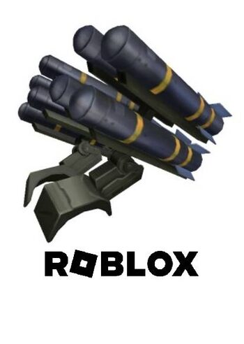 Roblox - Ambreiaj lansator de rachete DLC CD Key