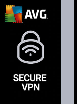 AVG Secure VPN pentru Android Key (1 an / 1 dispozitiv)