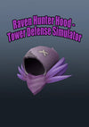 Roblox - Raven Hunter Hood - Tower Defense Simulator CD Key