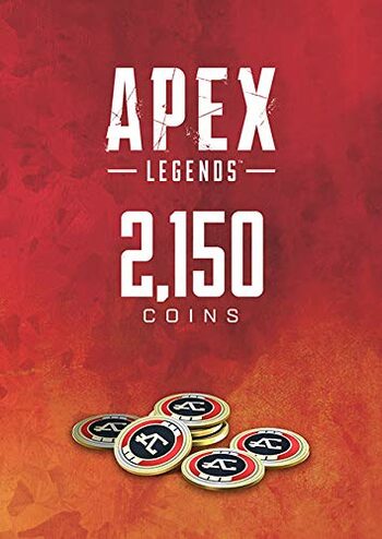 Legendele Apex: 2150 monede Apex Origine CD Key