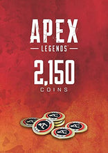 Apex Legends: 2150 monede Apex XBOX One CD Key