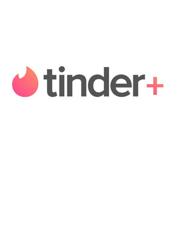 Tinder Plus - Cheie de abonament pentru 1 lună