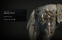 Diablo IV - Muntele Bound Faith Mount Trophy DLC EU Battle.net CD Key