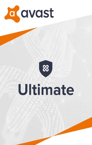 AVAST Ultimate 2024 Key (1 an / 10 dispozitive)