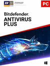 Bitdefender Antivirus Plus 2024 Key (1 an / 1 PC)