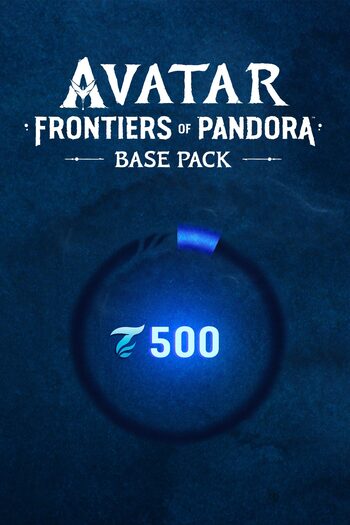 Avatar: Frontierele din Pandora - 500 VC Pack Xbox Series CD Key