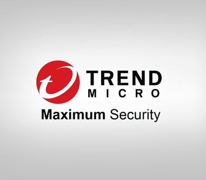 Trend Micro Maximum Security Key (3 ani / 3 dispozitive)