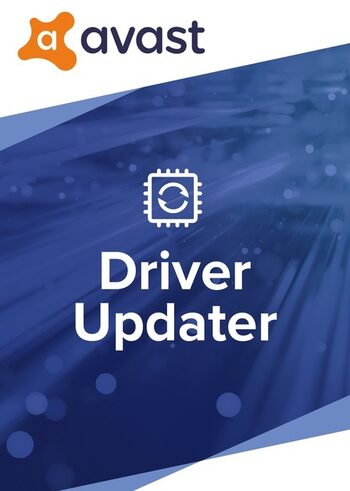 AVAST Driver Updater Key (1 an / 1 PC)