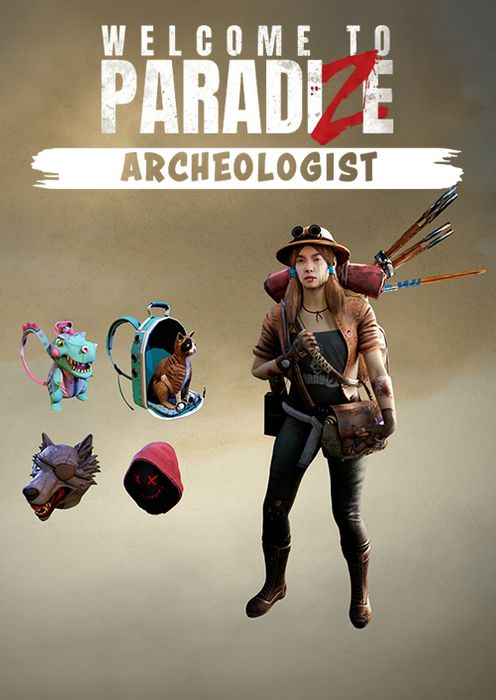 Bine ați venit la ParadiZe - Archeology Quest DLC Steam CD Key
