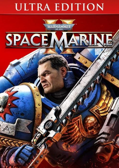 Warhammer 40,000: Space Marine 2 Ultra Edition PC Cont Steam