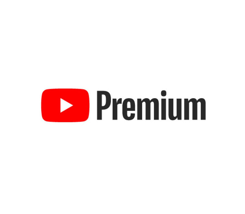 Cont de abonament YouTube Premium 12 luni