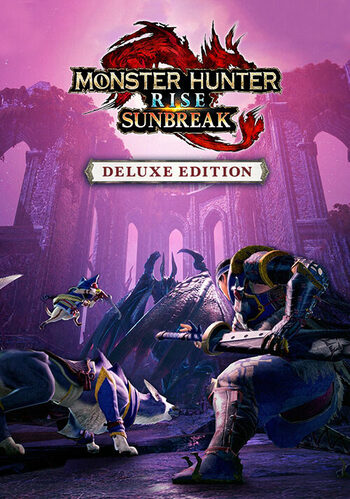 Monster Hunter Rise: Sunbreak - Ediție Deluxe Steam CD Key