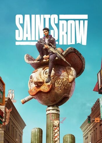 Saints Row TR Xbox One/Serie CD Key