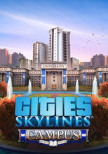 Orașe: Skylines - Campus Global Steam CD Key