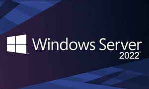 Microsoft Windows Server 2022 Standard - Cheie de licență