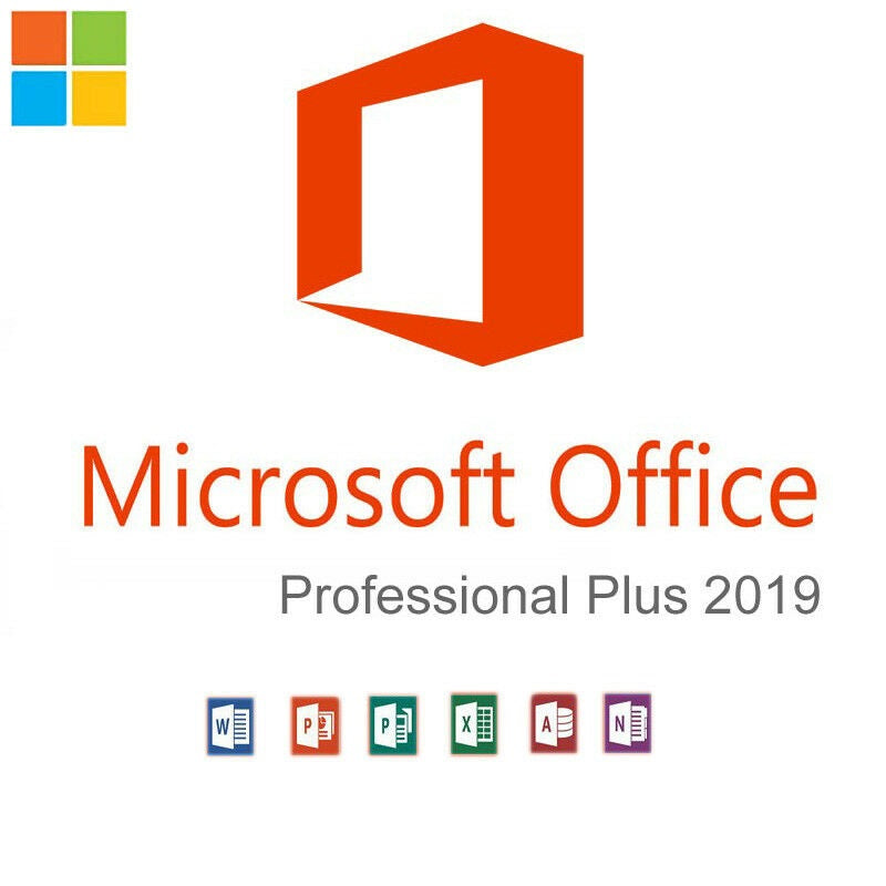 Microsoft Office 2019 Professional Plus RETAIL Cheie + Link de descărcare - RoyalKey