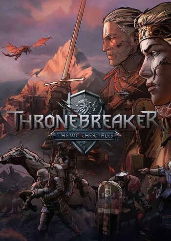 Thronebreaker: The Witcher Tales ARG Xbox One/Series CD Key