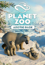 Planeta Zoo Arctic Pack Global Steam CD Key