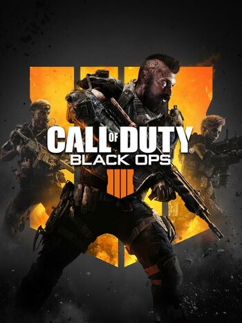 Call of Duty Black Ops 4 EU Xbox One CD Key