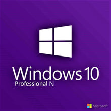 Microsoft Windows 11 Pro N Retail Cheie globală