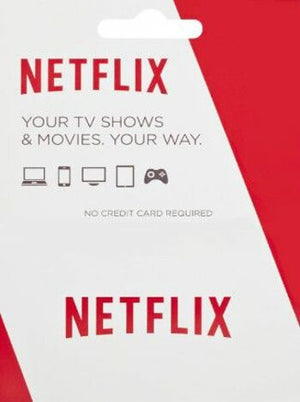 Card cadou Netflix 100 USD US Prepaid CD Key
