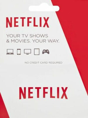 Card cadou Netflix 60 USD US Prepaid CD Key