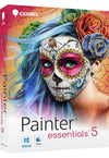 Corel Painter Essentials 5 EN Global Software License CD Key