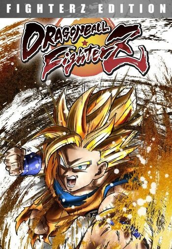 Dragon Ball FighterZ - ARG FighterZ Edition Xbox One/Series CD Key