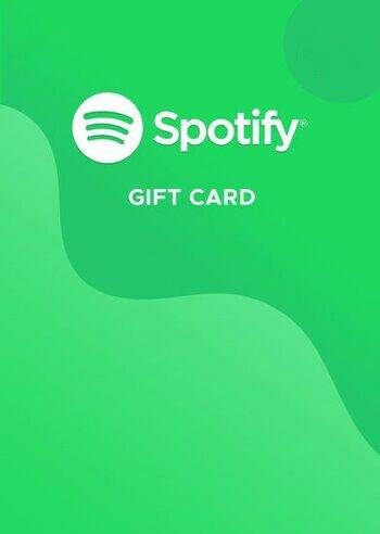 Card cadou Spotify 60 EUR AT Prepaid CD Key