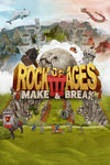 Rock of Ages 3: Make & Break Global Steam CD Key